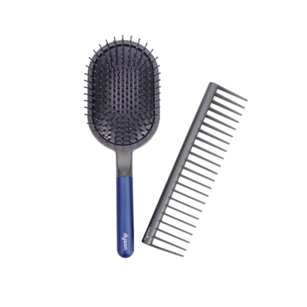 Расческа Dyson 2 в 1 